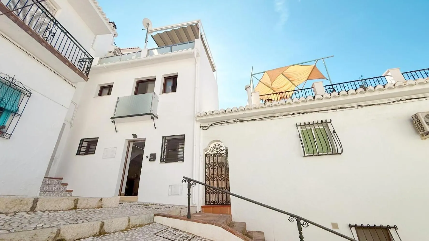 Casa Lourdes Raya Frigiliana Villa Holiday home