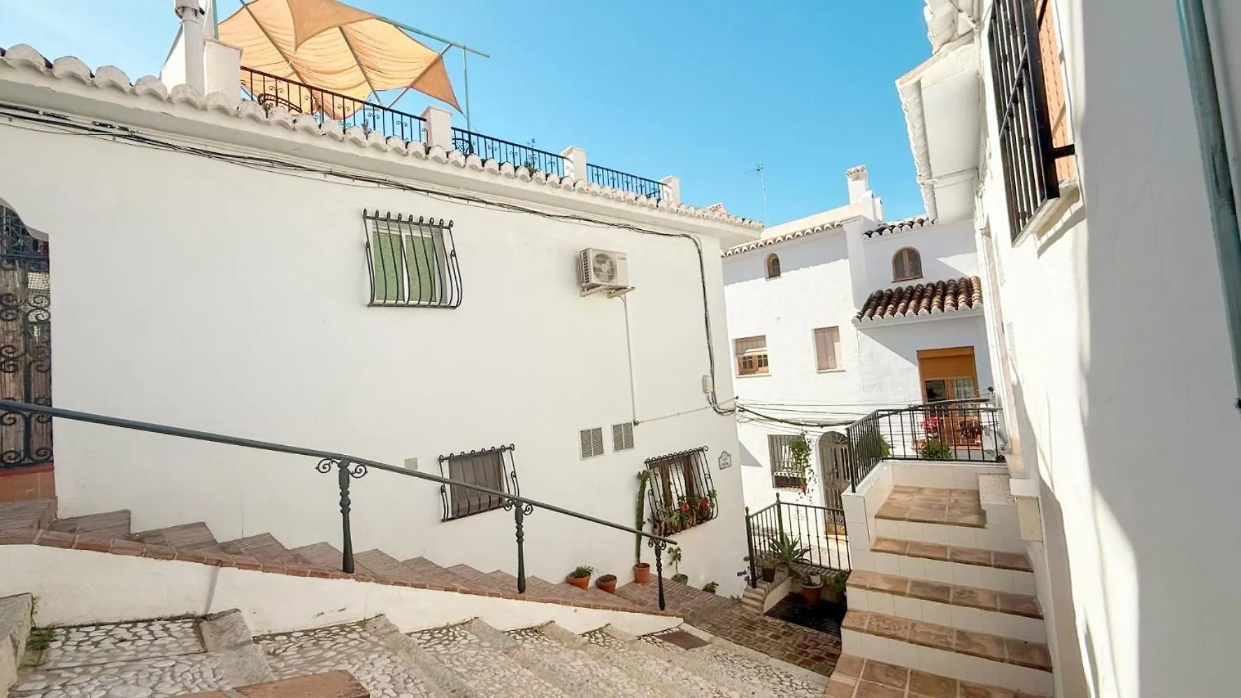 Holiday home Casa Lourdes Raya Frigiliana Villa
