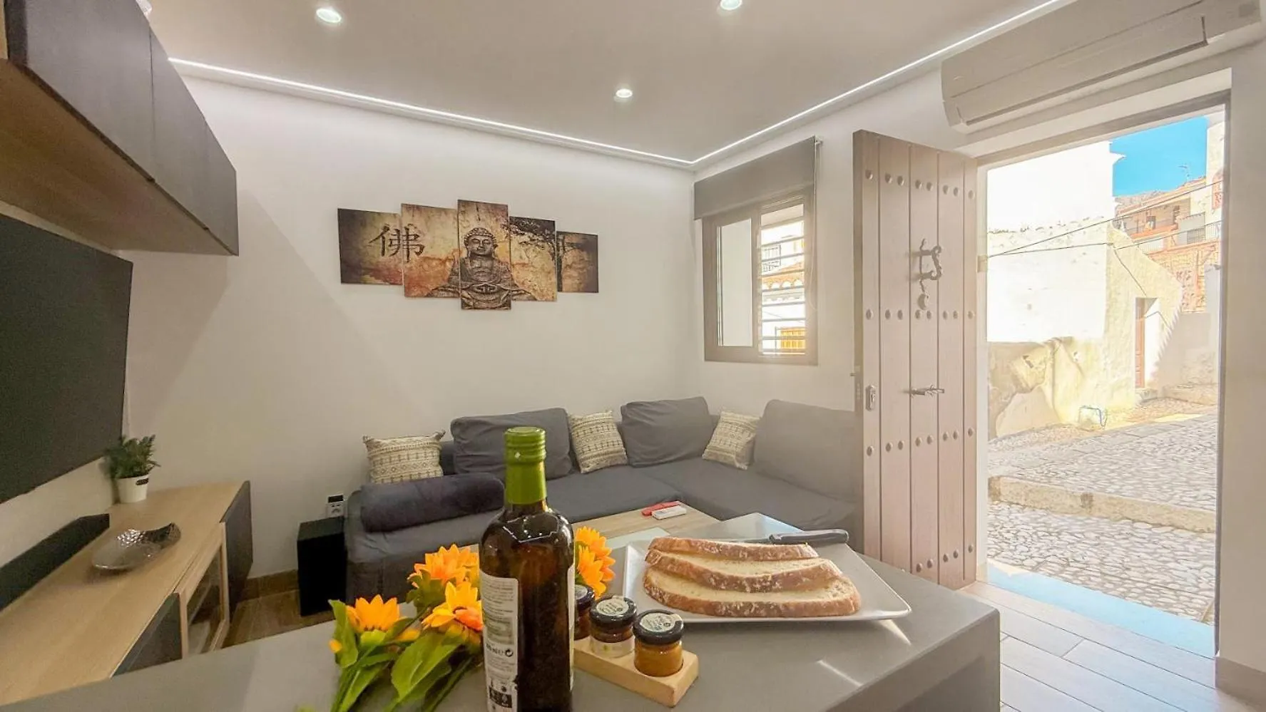 Casa Lourdes Raya Frigiliana Villa Spain