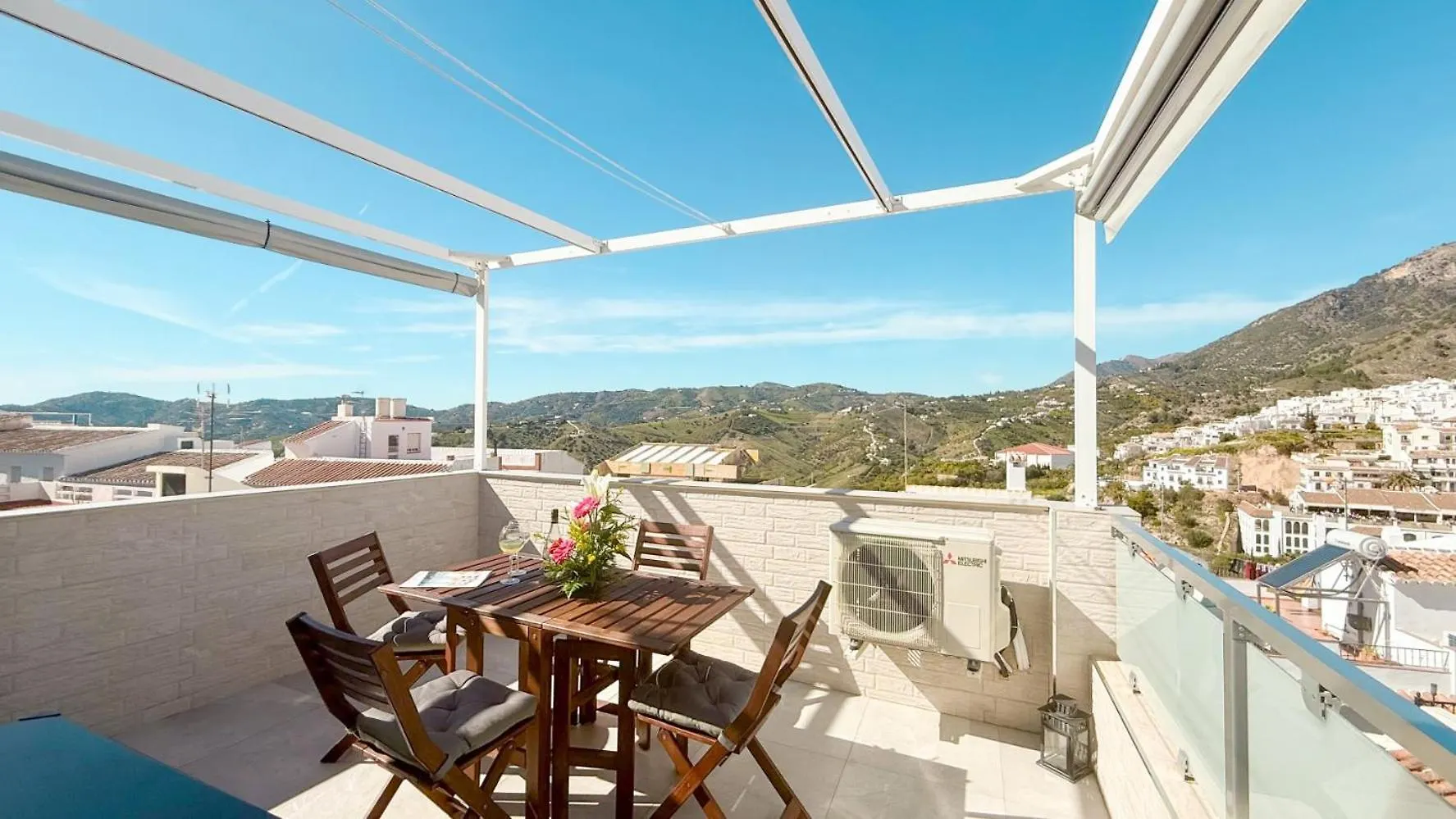Holiday home Casa Lourdes Raya Frigiliana Villa