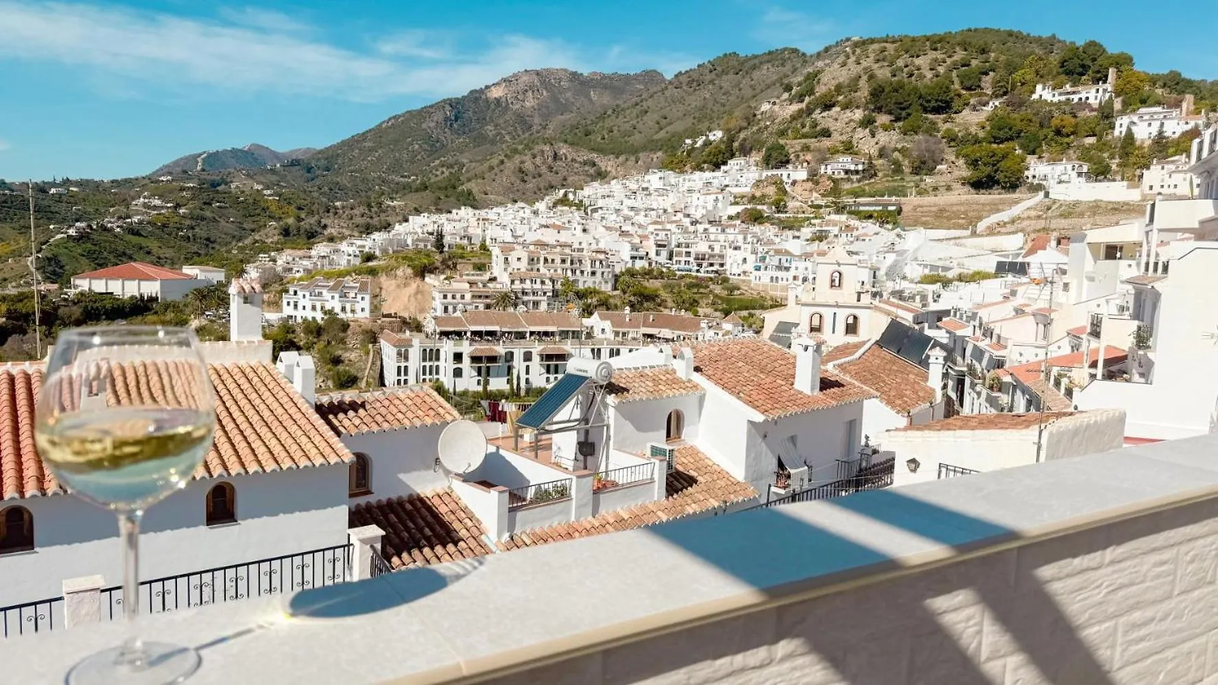 Casa Lourdes Raya Frigiliana Villa 0*,  Spain